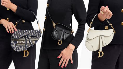 Dior saddle bag fashionphile